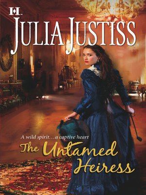 cover image of The Untamed Heiress